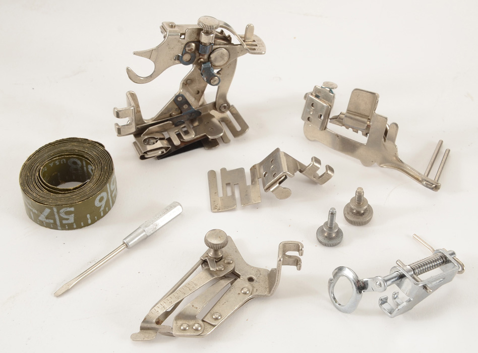 Vintage Singer Manufacturing Sewing Machine