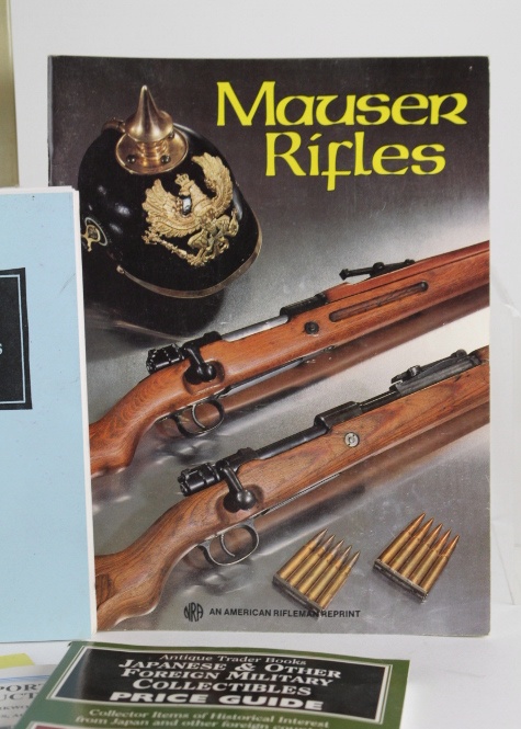 Gun and Military Collectible Reference Books