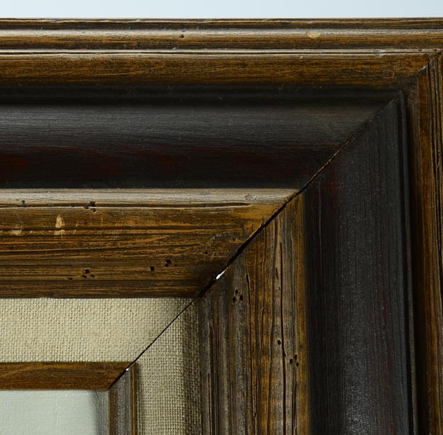 Maher Morcos Native American Portrait Painting