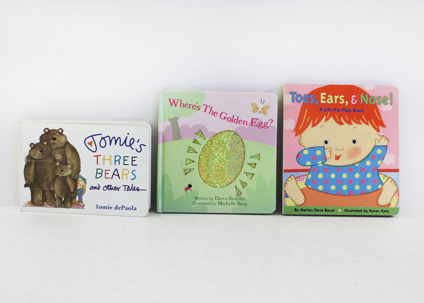 Assortment of Children's Books