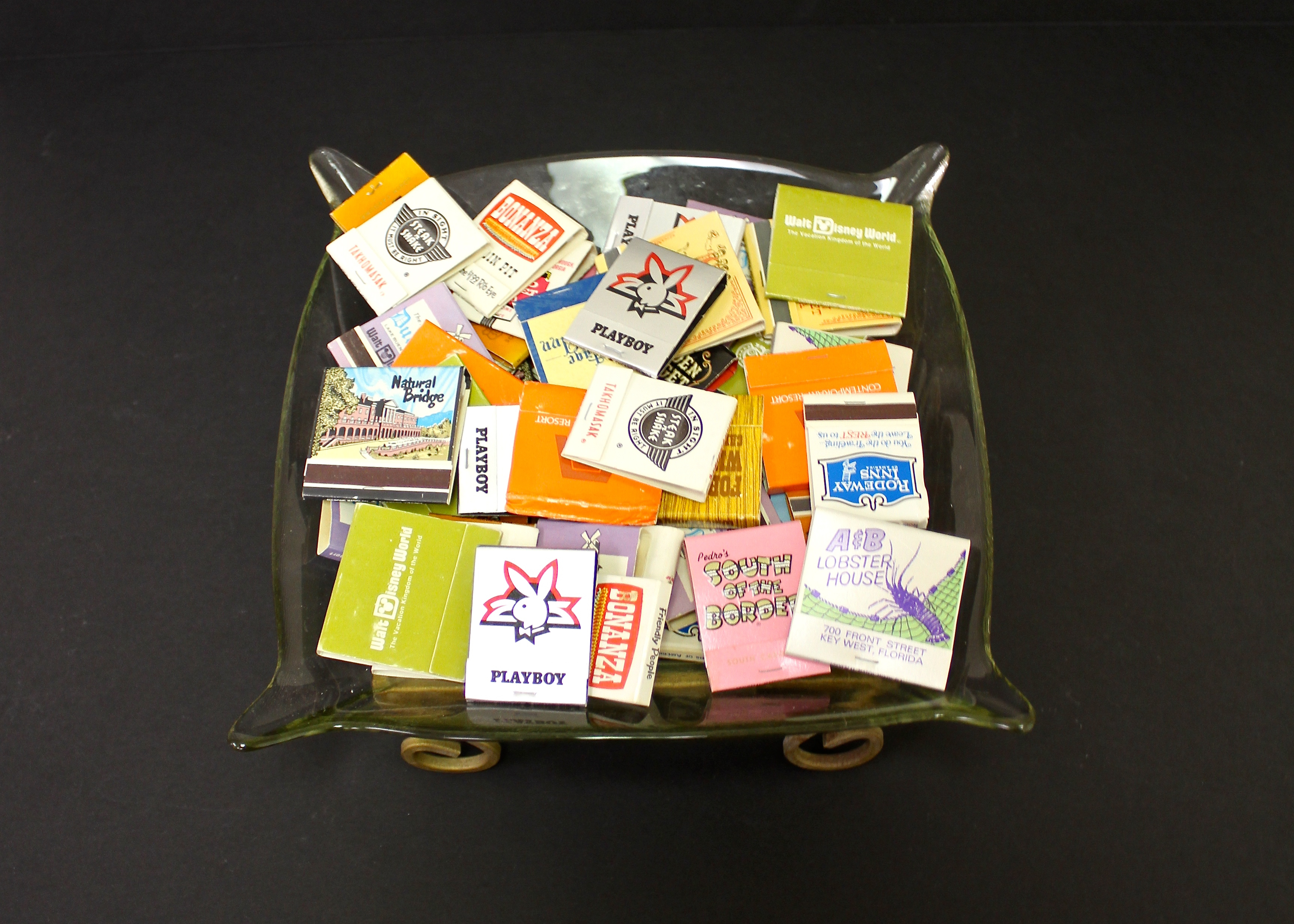 Matchbook Collection