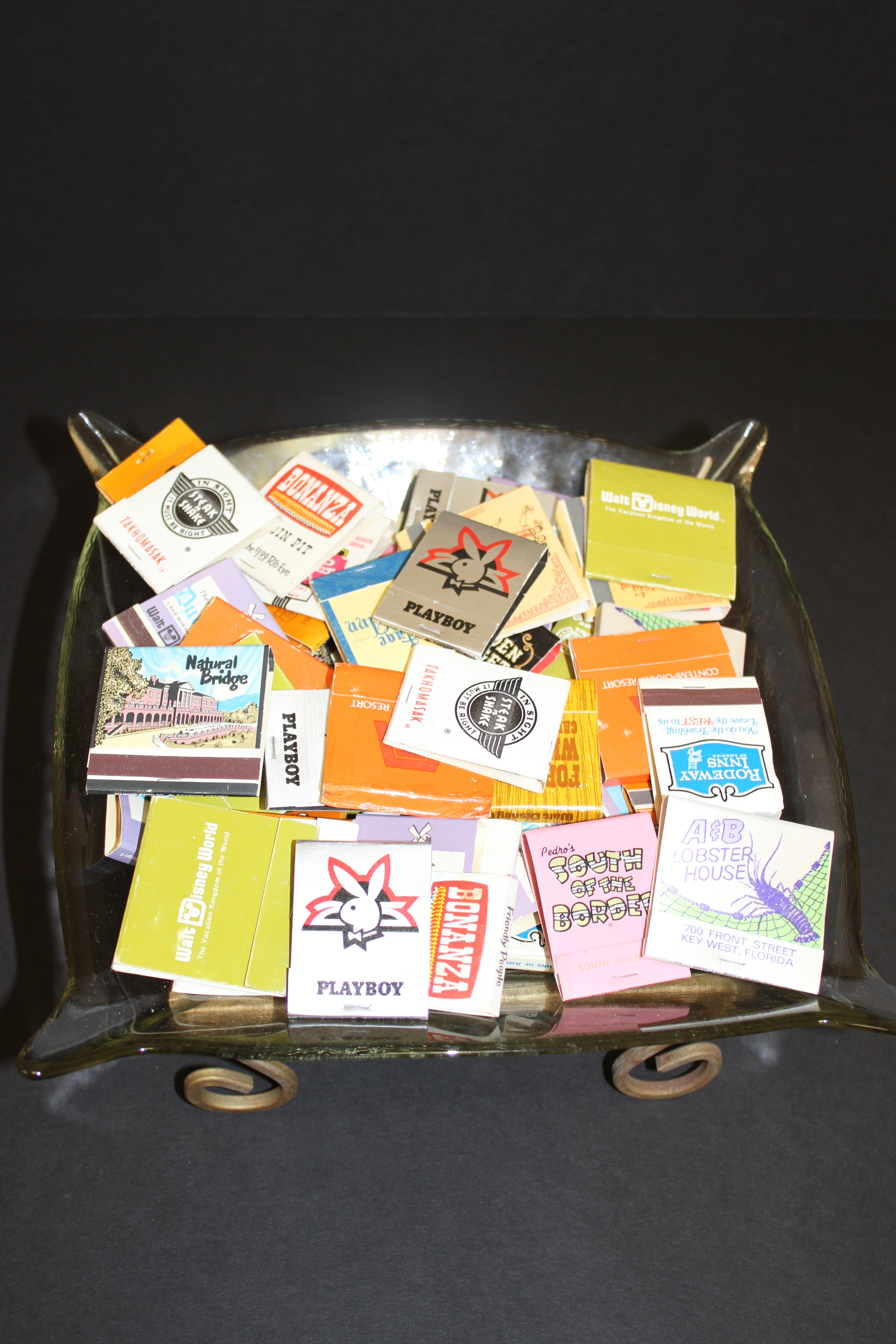 Matchbook Collection