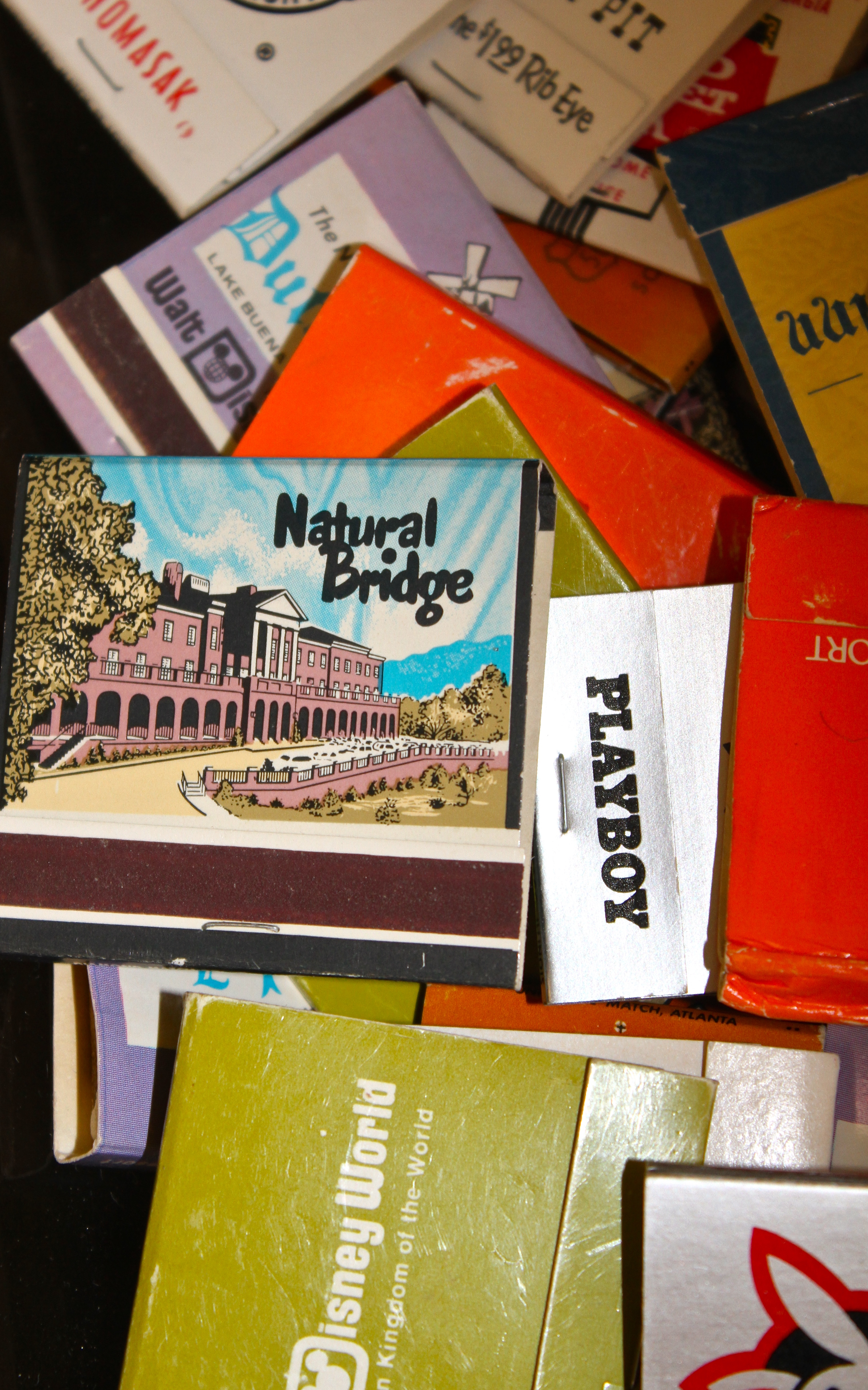 Matchbook Collection