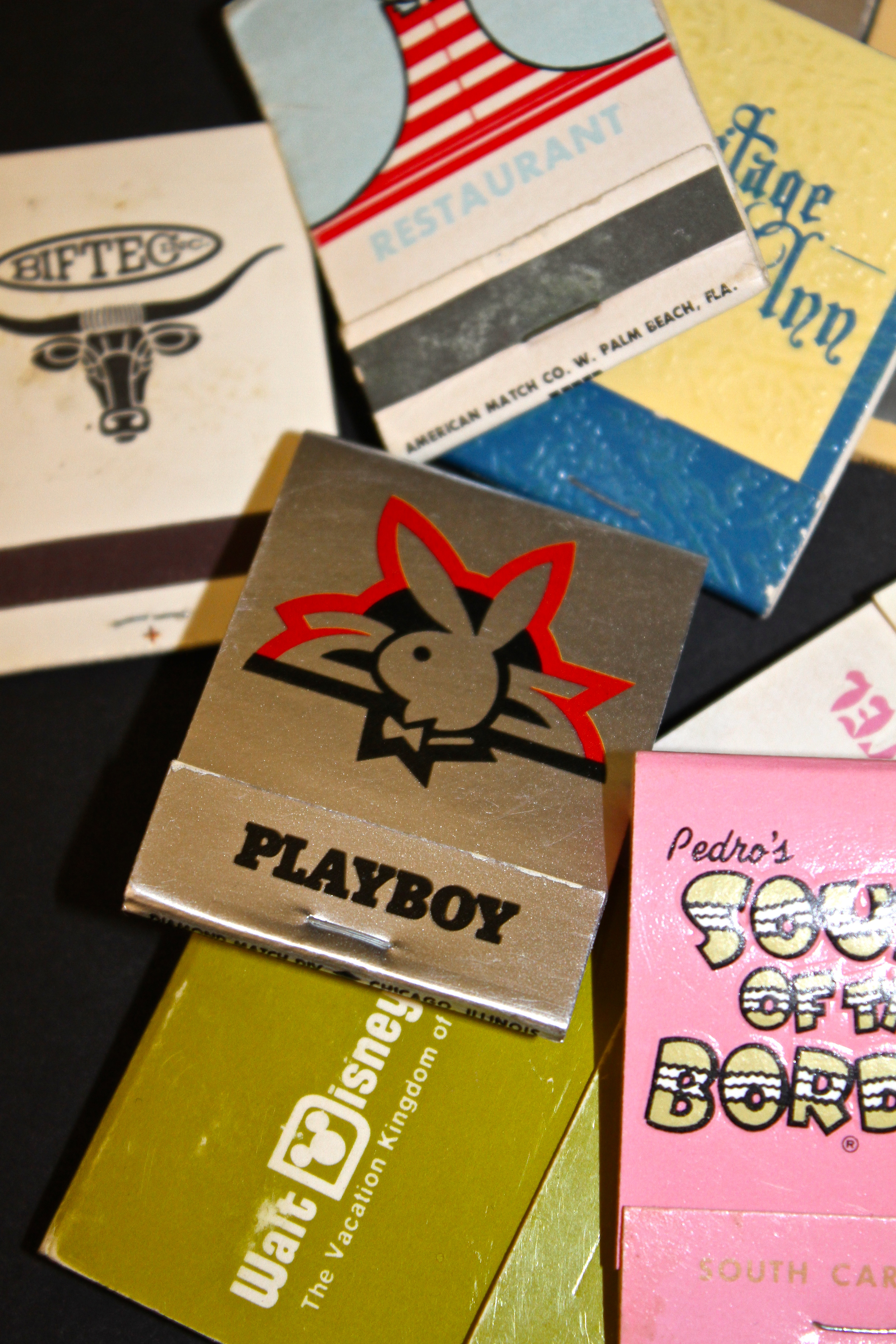 Matchbook Collection