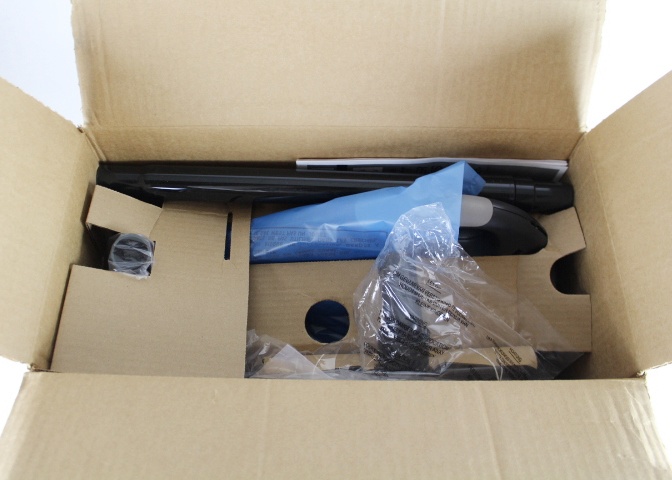 New Oreck XL Compact Canister Vacumn