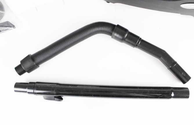 New Oreck XL Compact Canister Vacumn