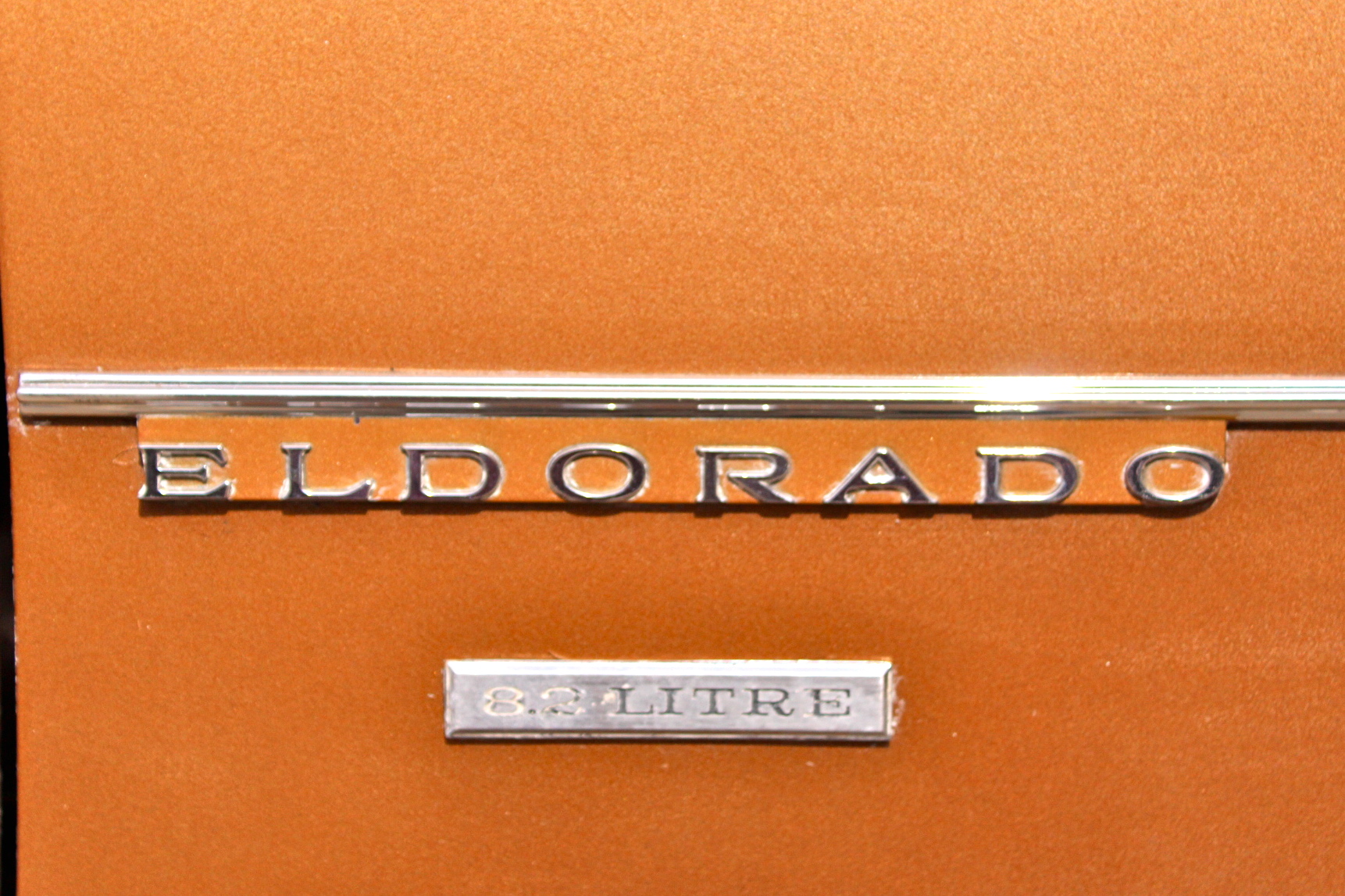 1971 Cadillac Fleetwood Eldorado Coupe
