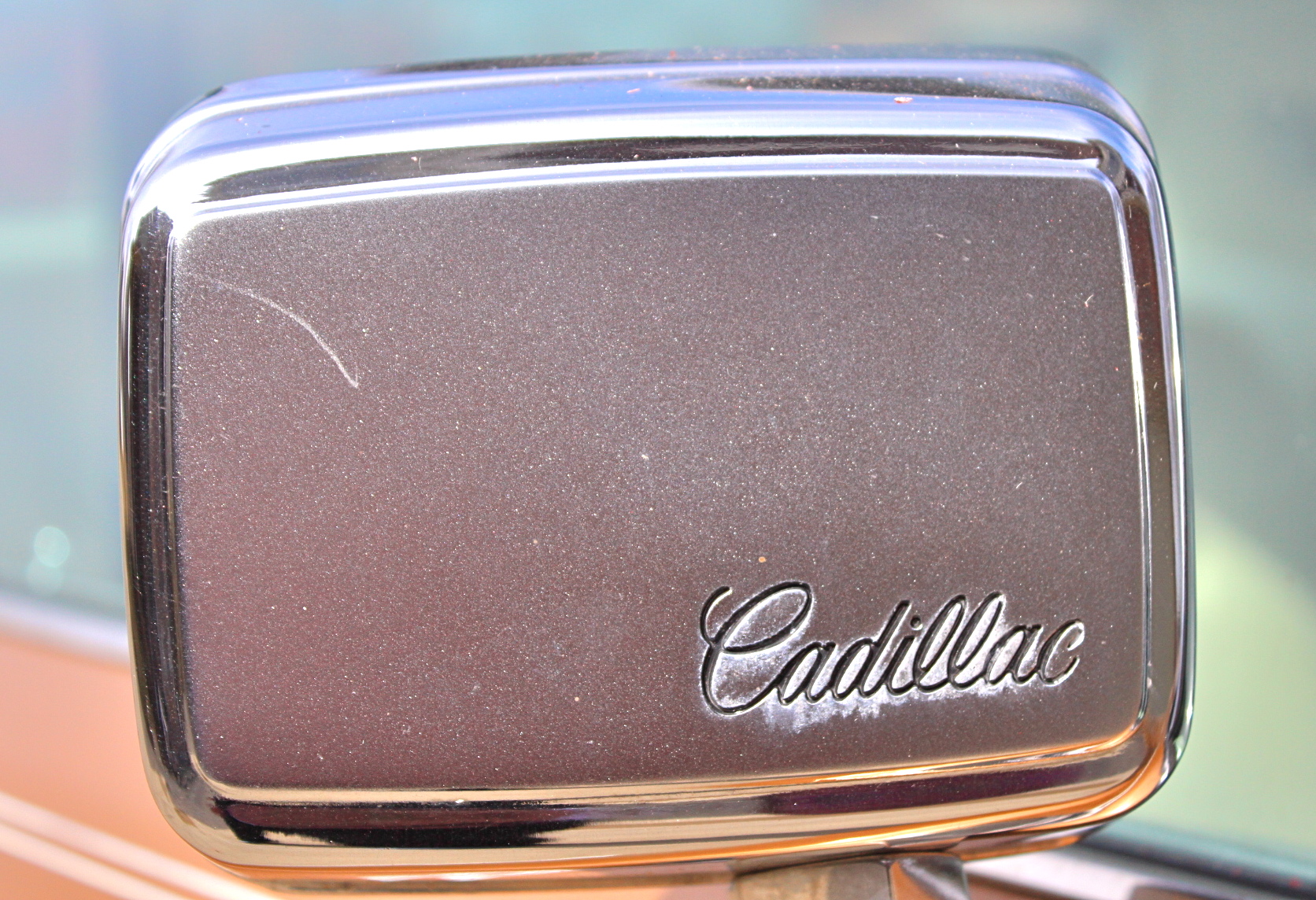 1971 Cadillac Fleetwood Eldorado Coupe