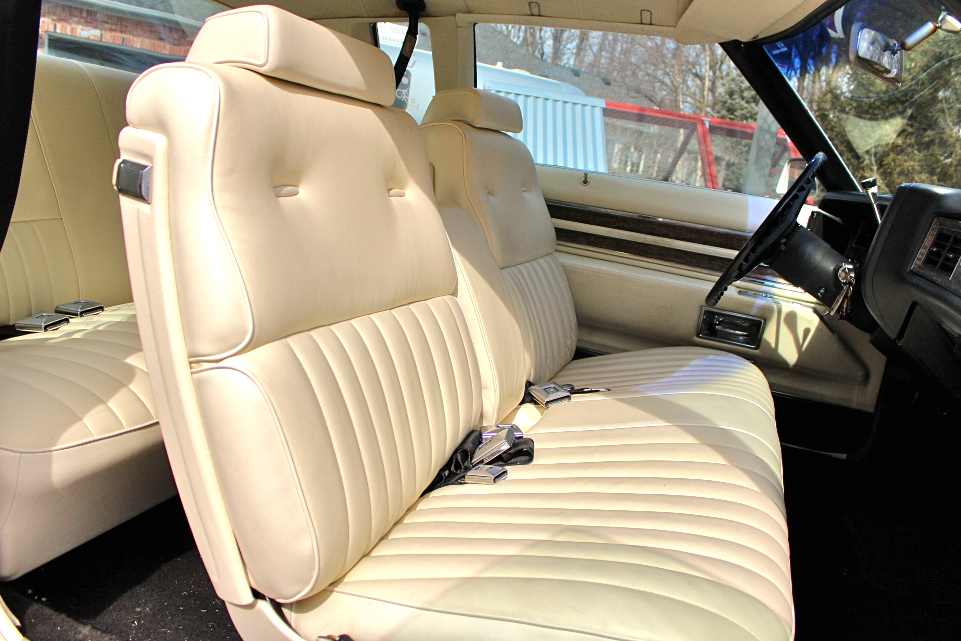 1971 Cadillac Fleetwood Eldorado Coupe