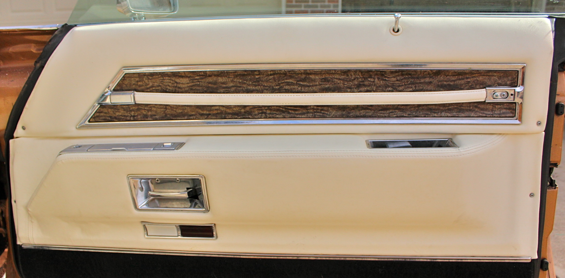 1971 Cadillac Fleetwood Eldorado Coupe