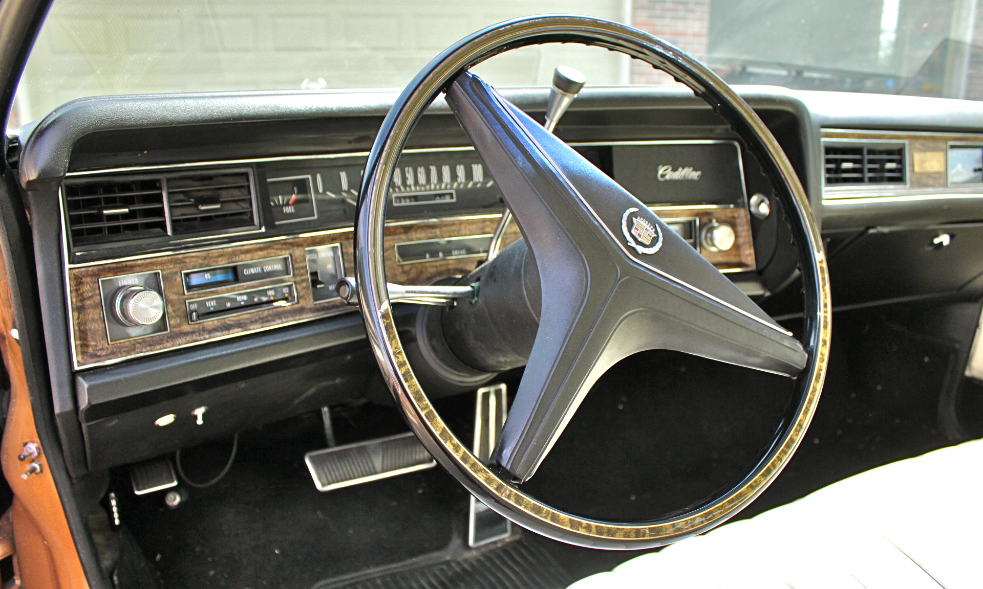 1971 Cadillac Fleetwood Eldorado Coupe