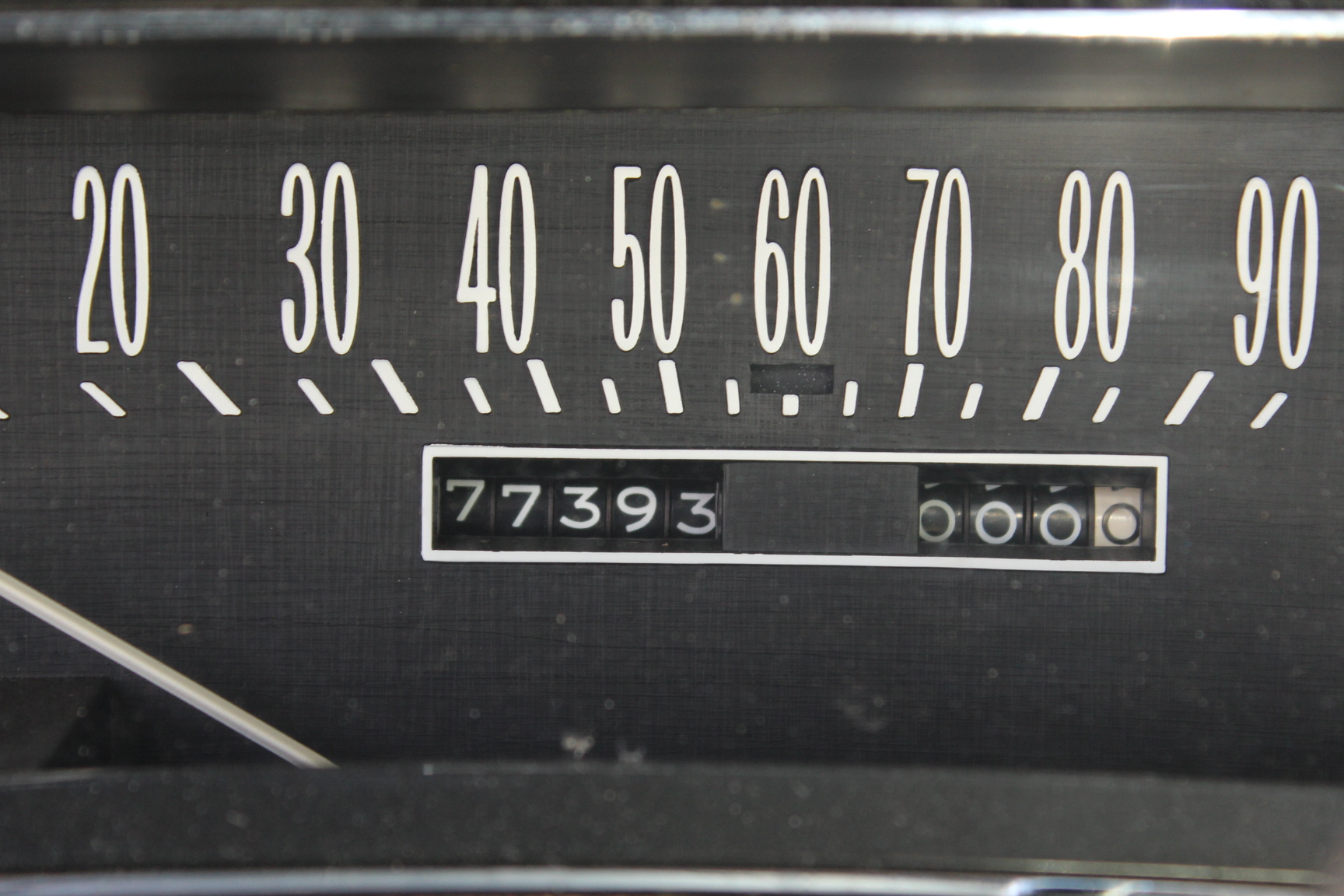 1971 Cadillac Fleetwood Eldorado Coupe