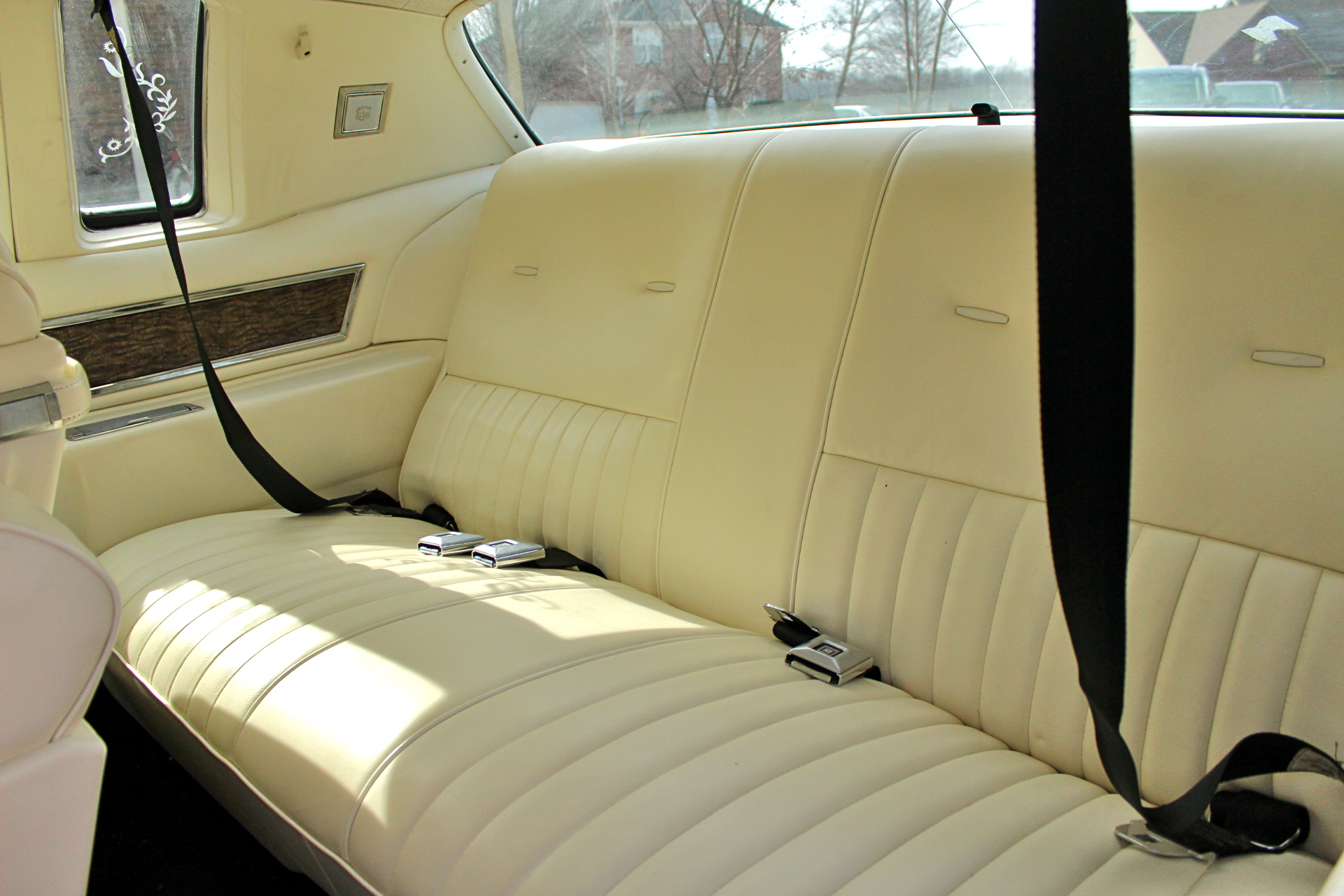 1971 Cadillac Fleetwood Eldorado Coupe