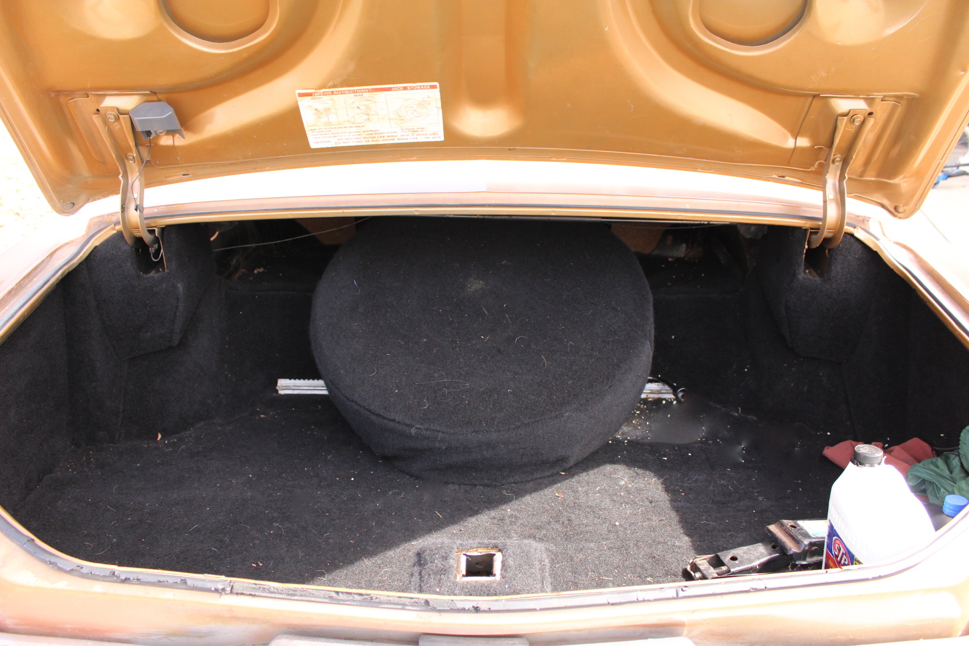 1971 Cadillac Fleetwood Eldorado Coupe