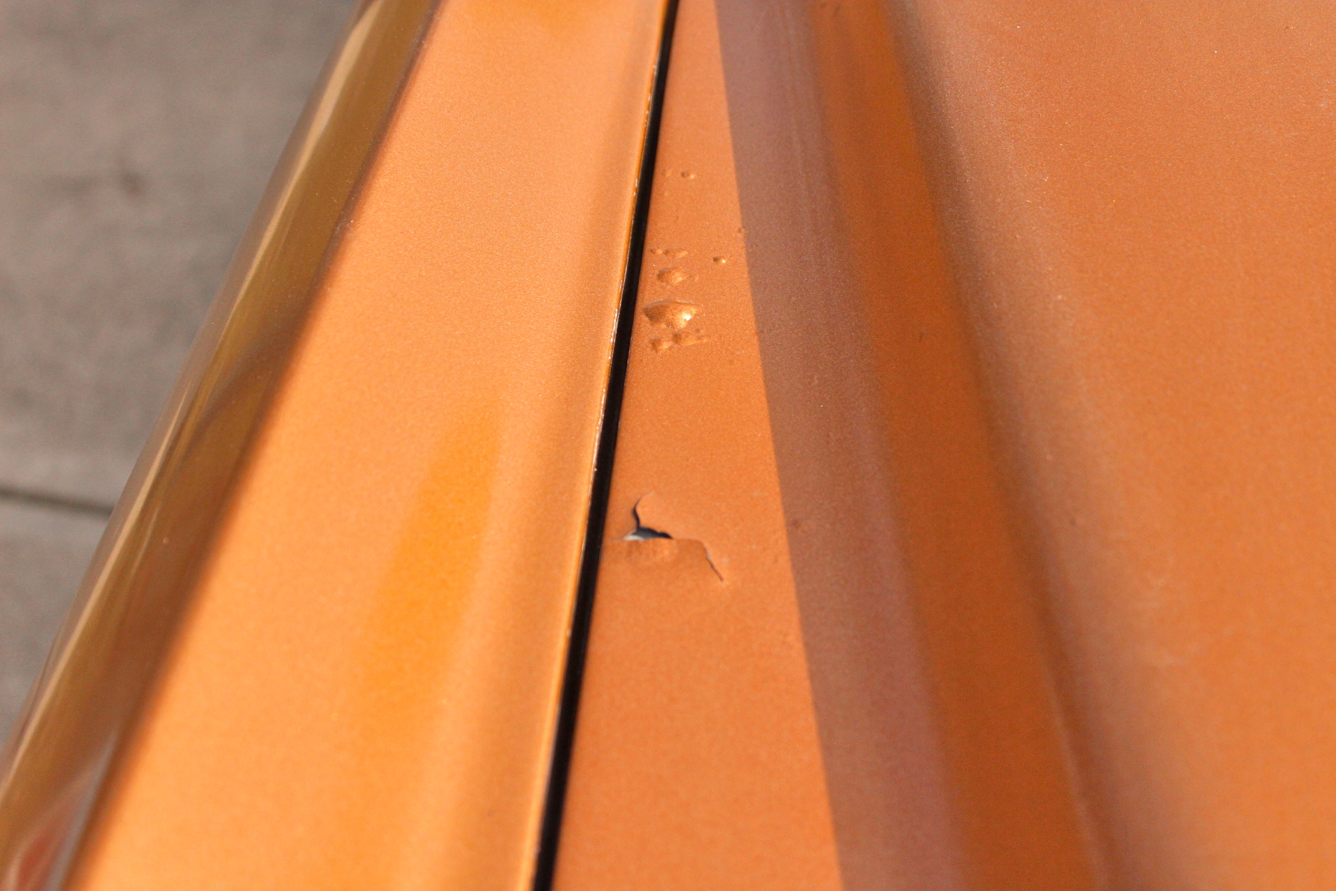 1971 Cadillac Fleetwood Eldorado Coupe