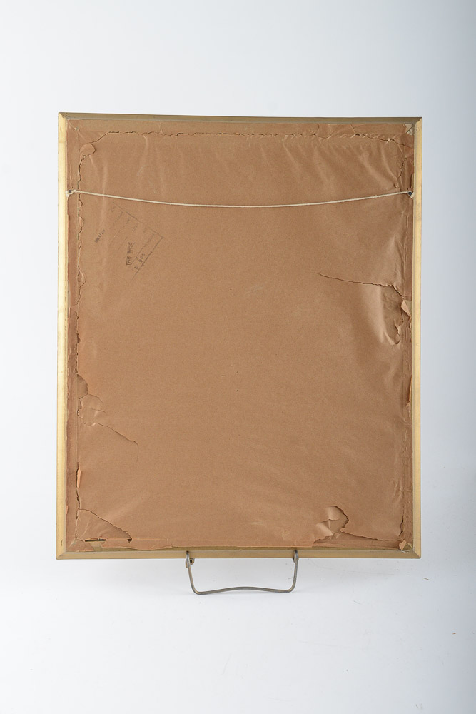 "Pinkie" and "Blue Boy" Framed Prints