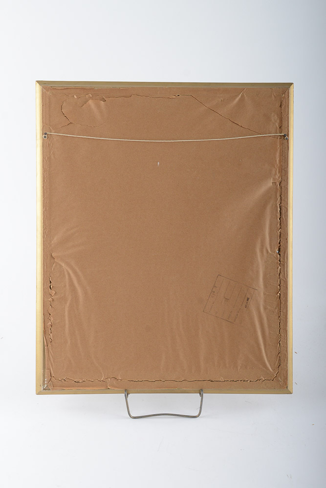 "Pinkie" and "Blue Boy" Framed Prints