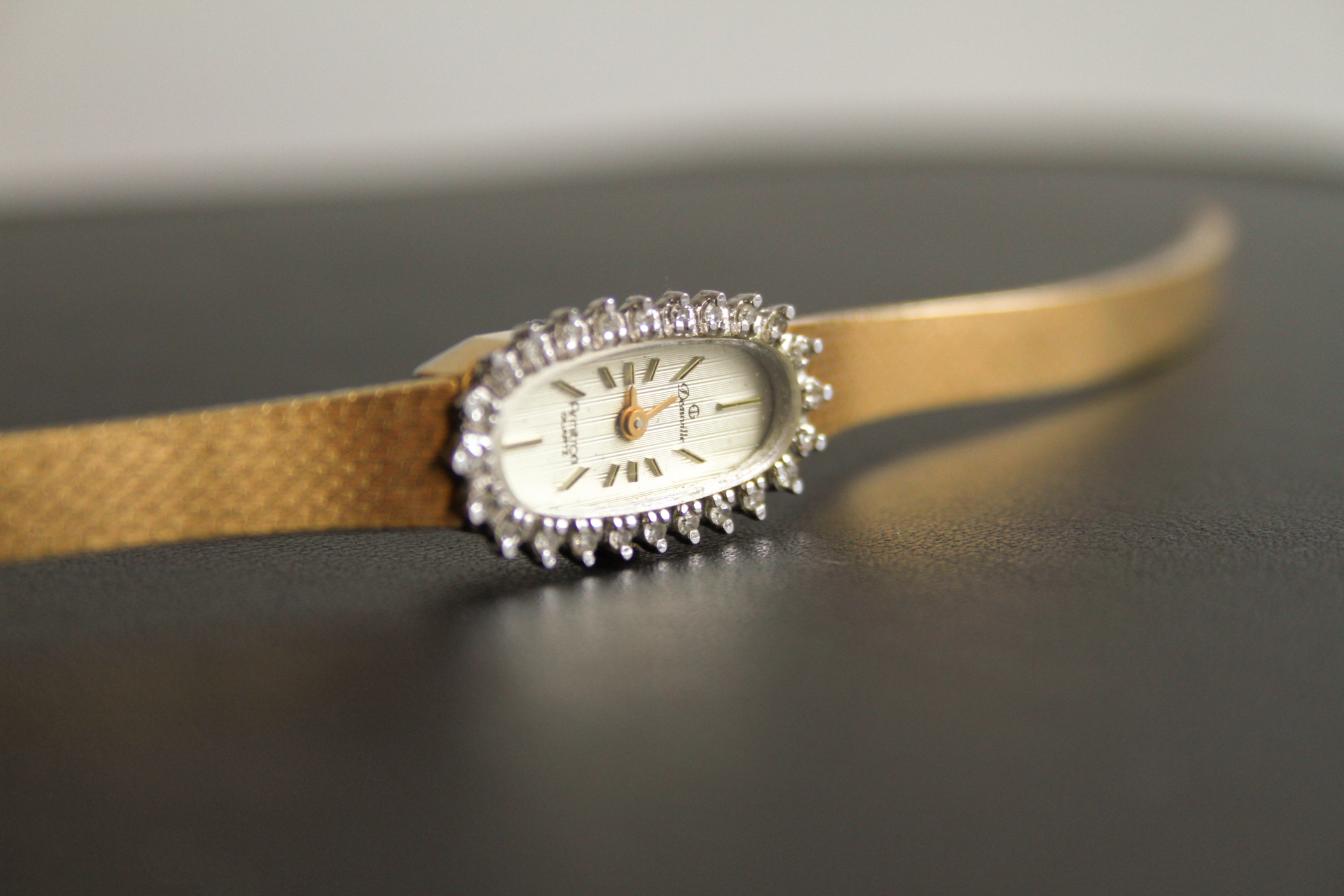 Women's Deauville Armitron Quartz Watch with Diamonds