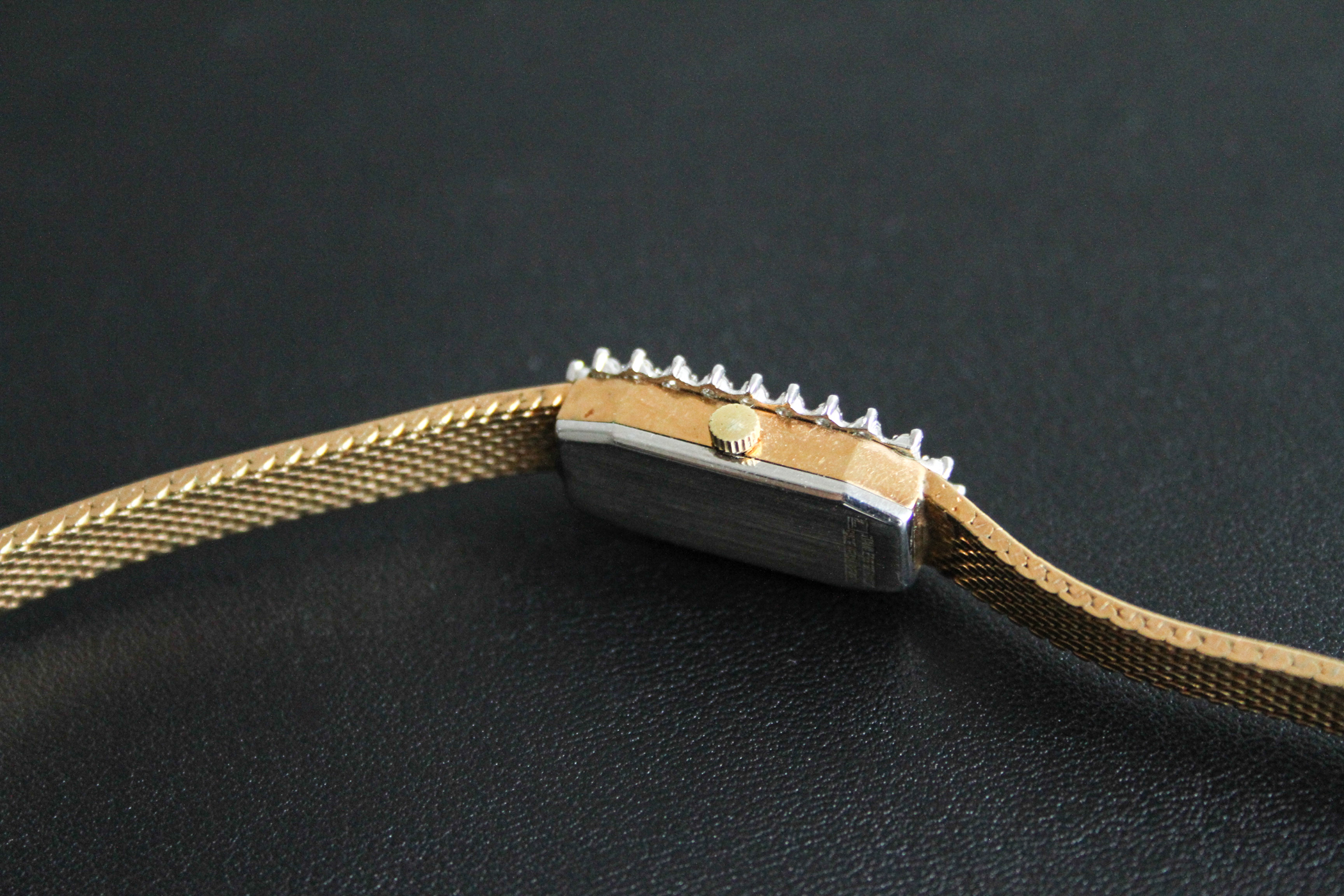 Women's Deauville Armitron Quartz Watch with Diamonds