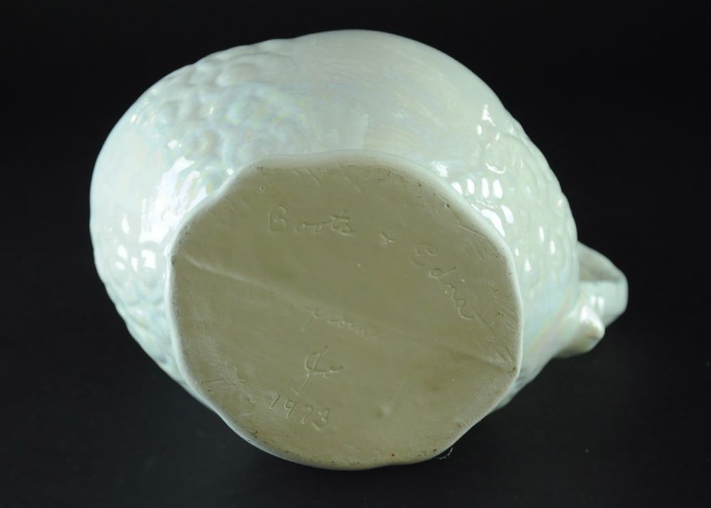 Washstand Pitcher and Bowl Set