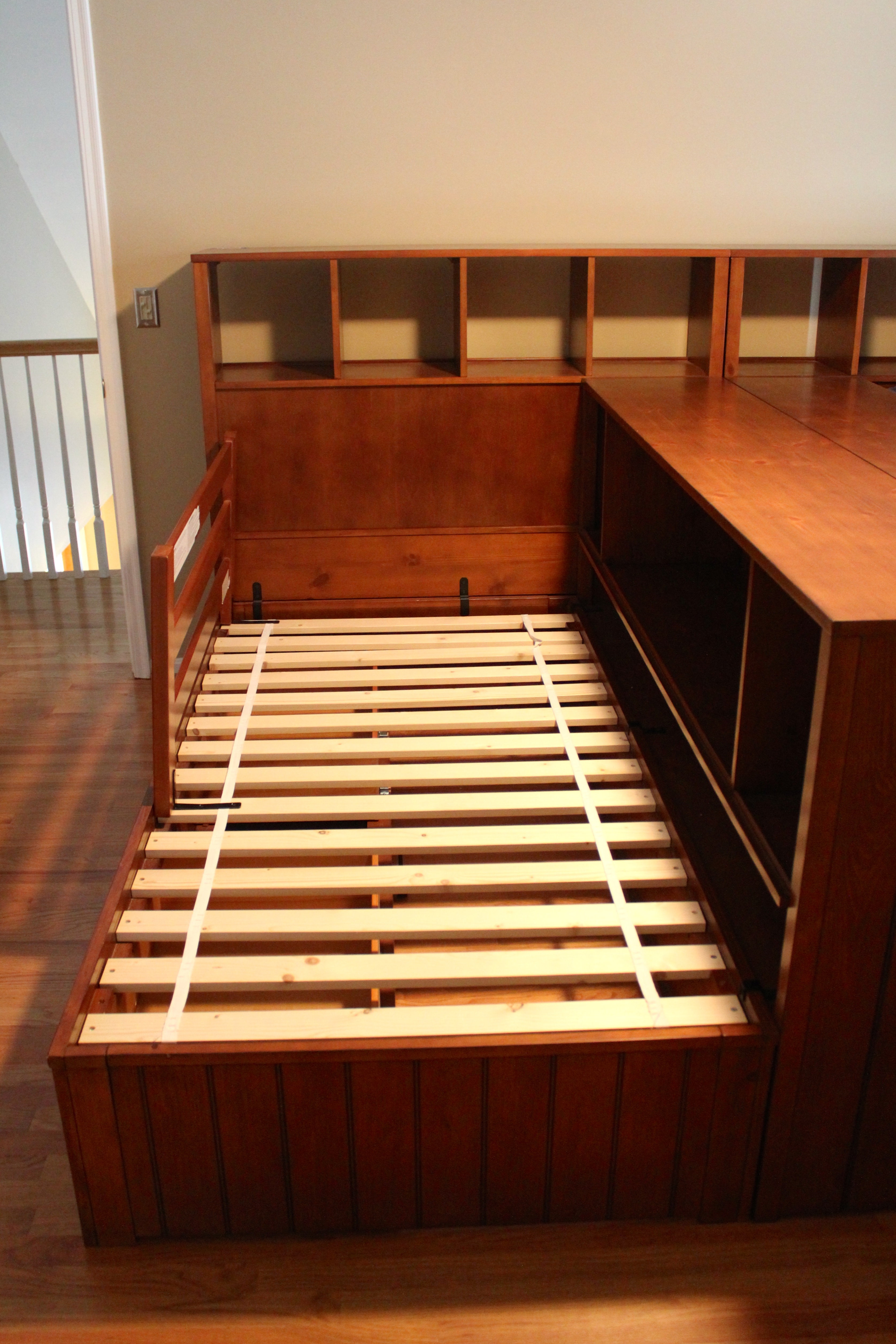 Pottery Barn Kids "Belden" Storage Set