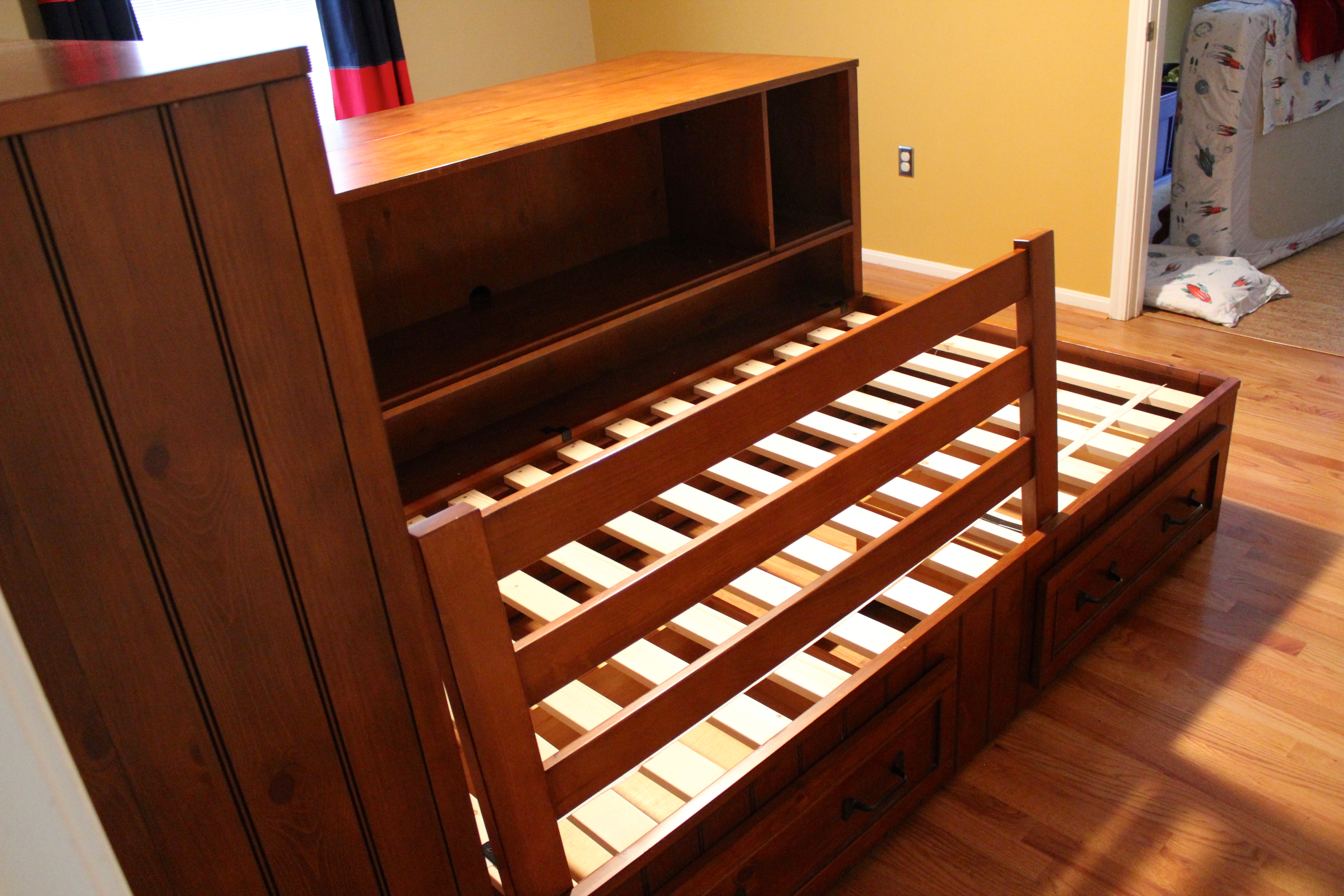 Pottery Barn Kids "Belden" Storage Set