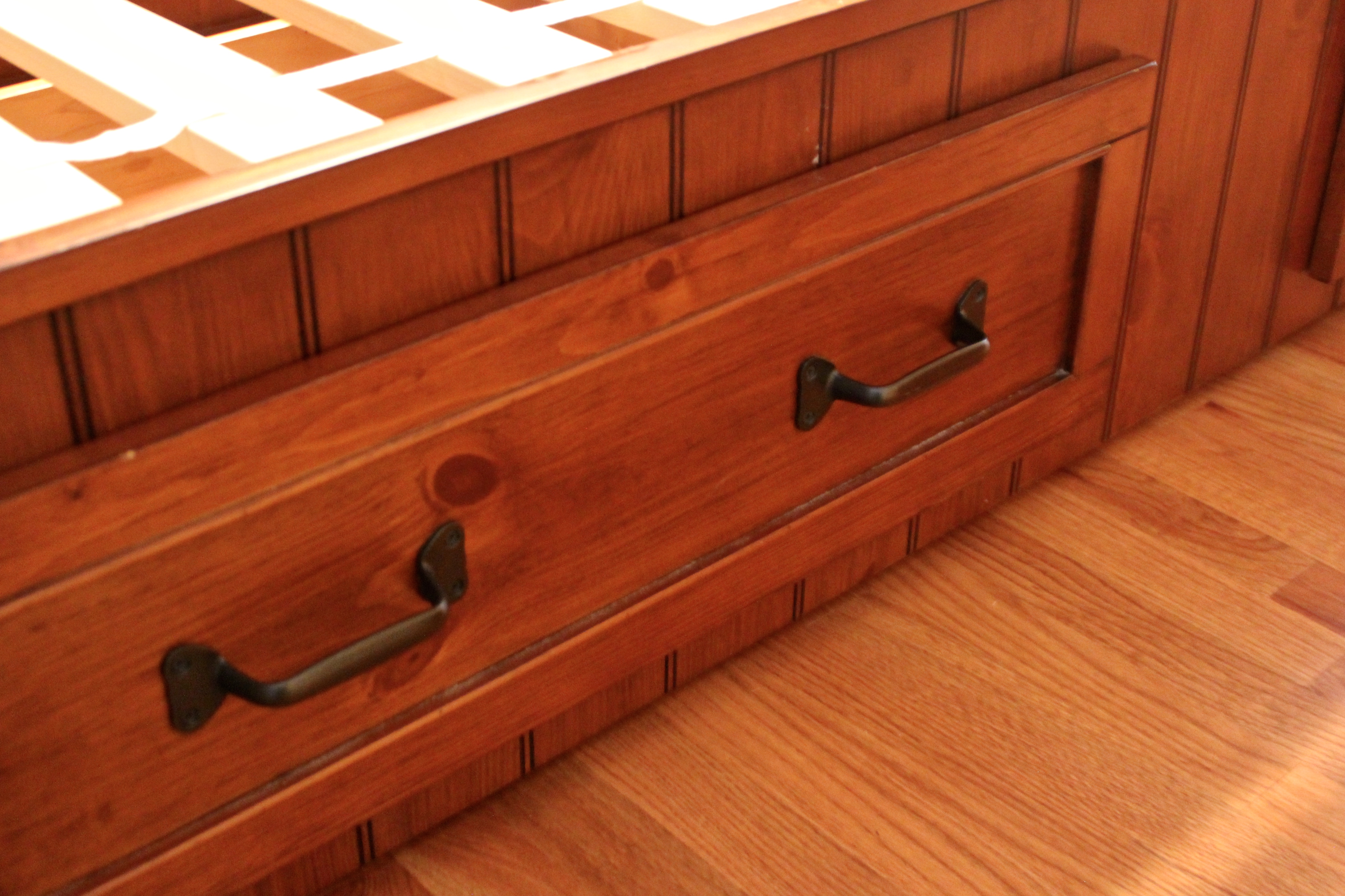 Pottery Barn Kids "Belden" Storage Set