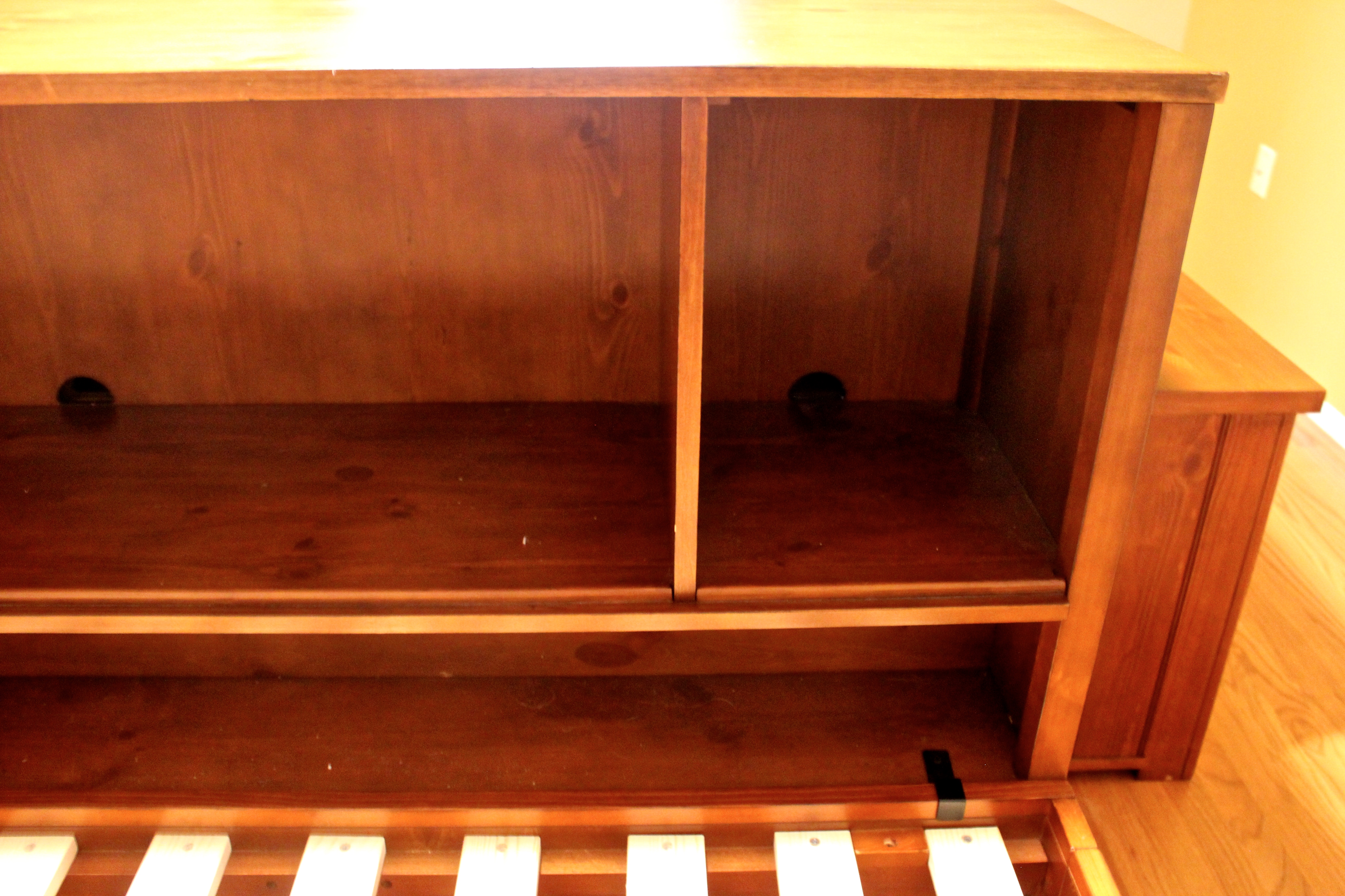 Pottery Barn Kids "Belden" Storage Set