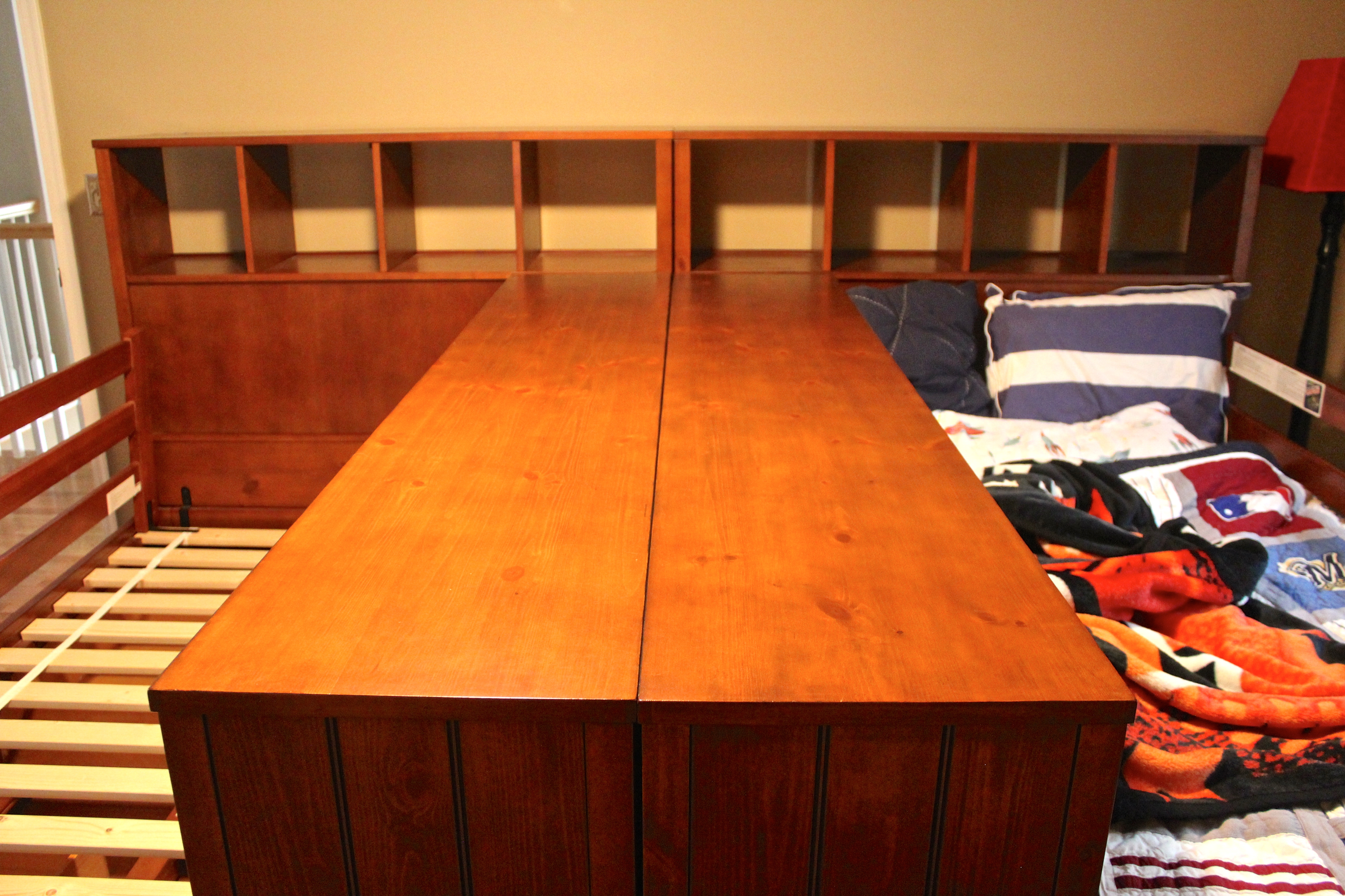 Pottery Barn Kids "Belden" Storage Set