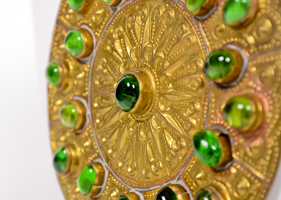 Tribal Necklace by Miriam Haskell