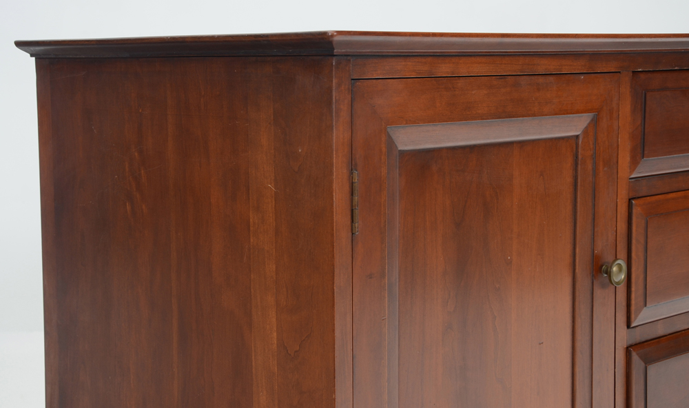 Vintage Cherry Buffet