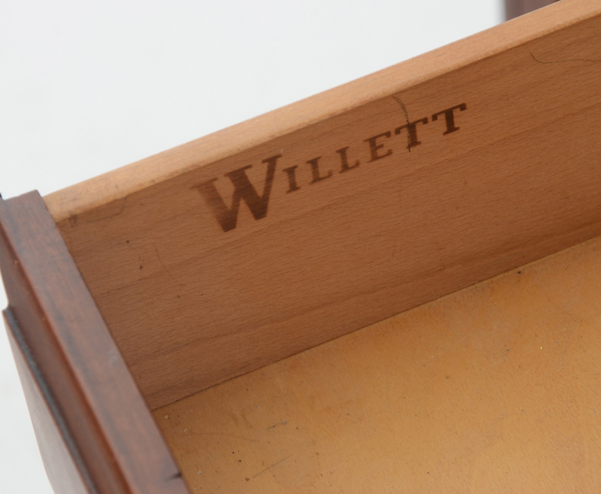 Vintage Cherry Buffet