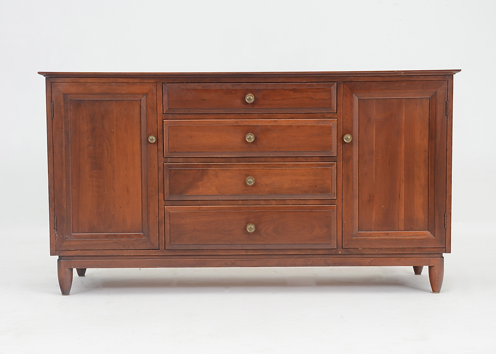 Vintage Cherry Buffet