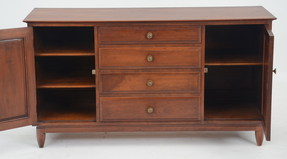 Vintage Cherry Buffet