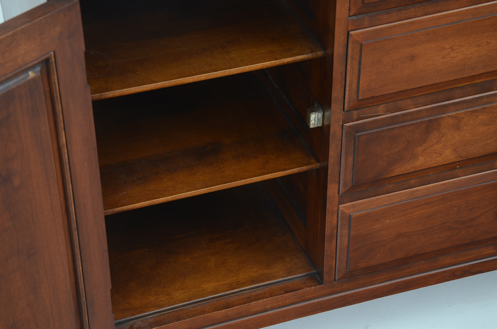 Vintage Cherry Buffet