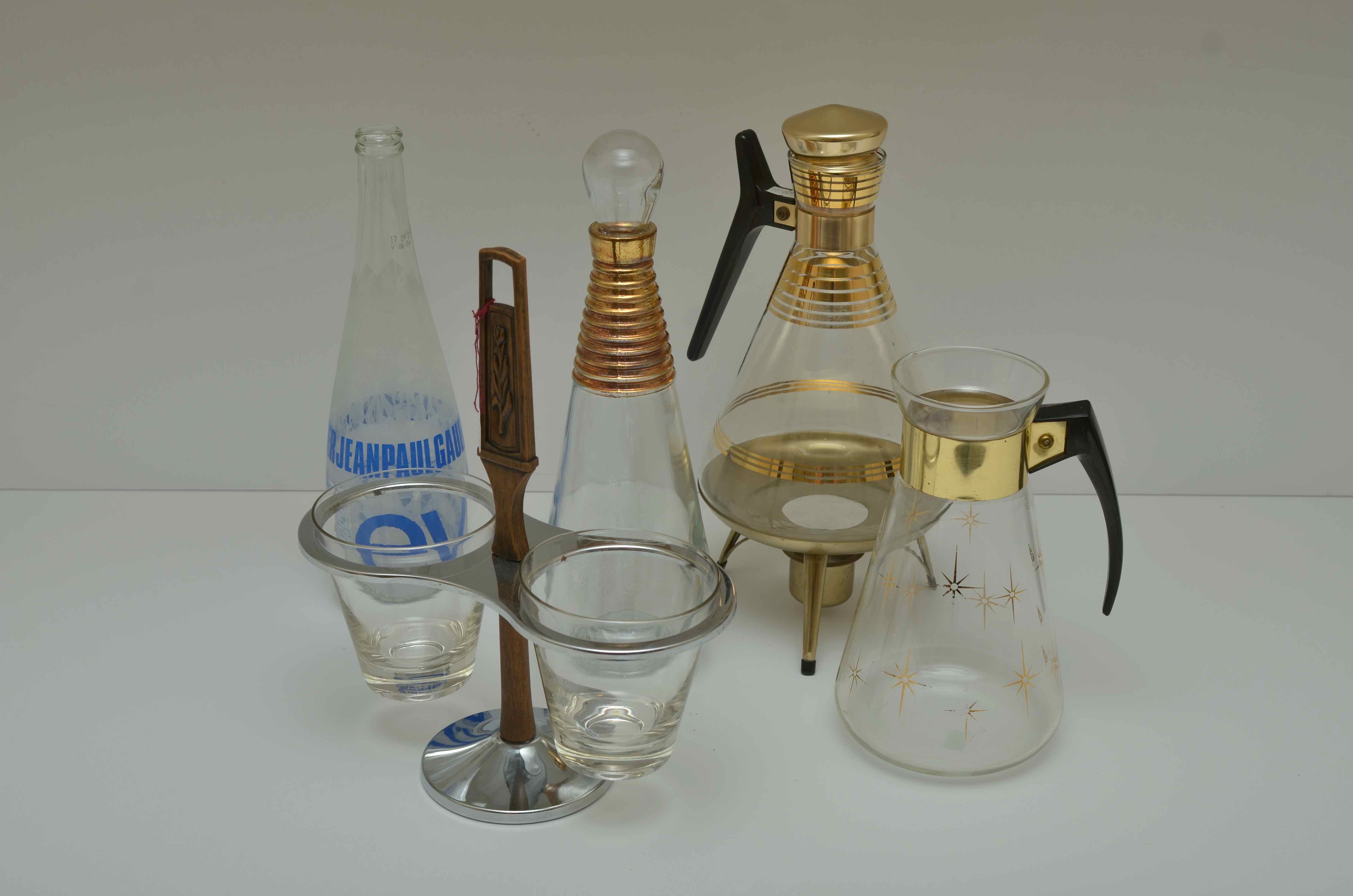 Modern Serving Pieces