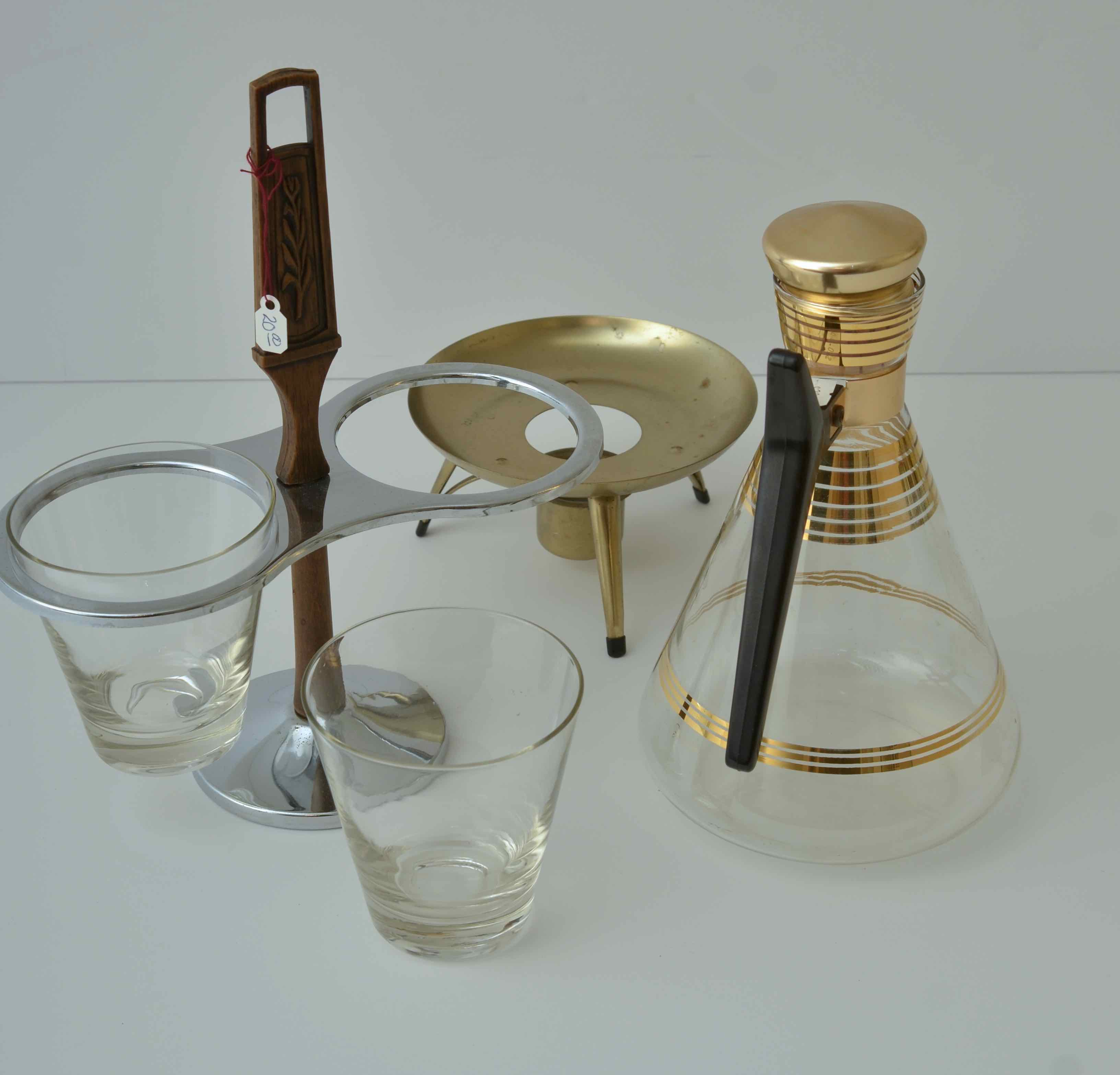 Modern Serving Pieces