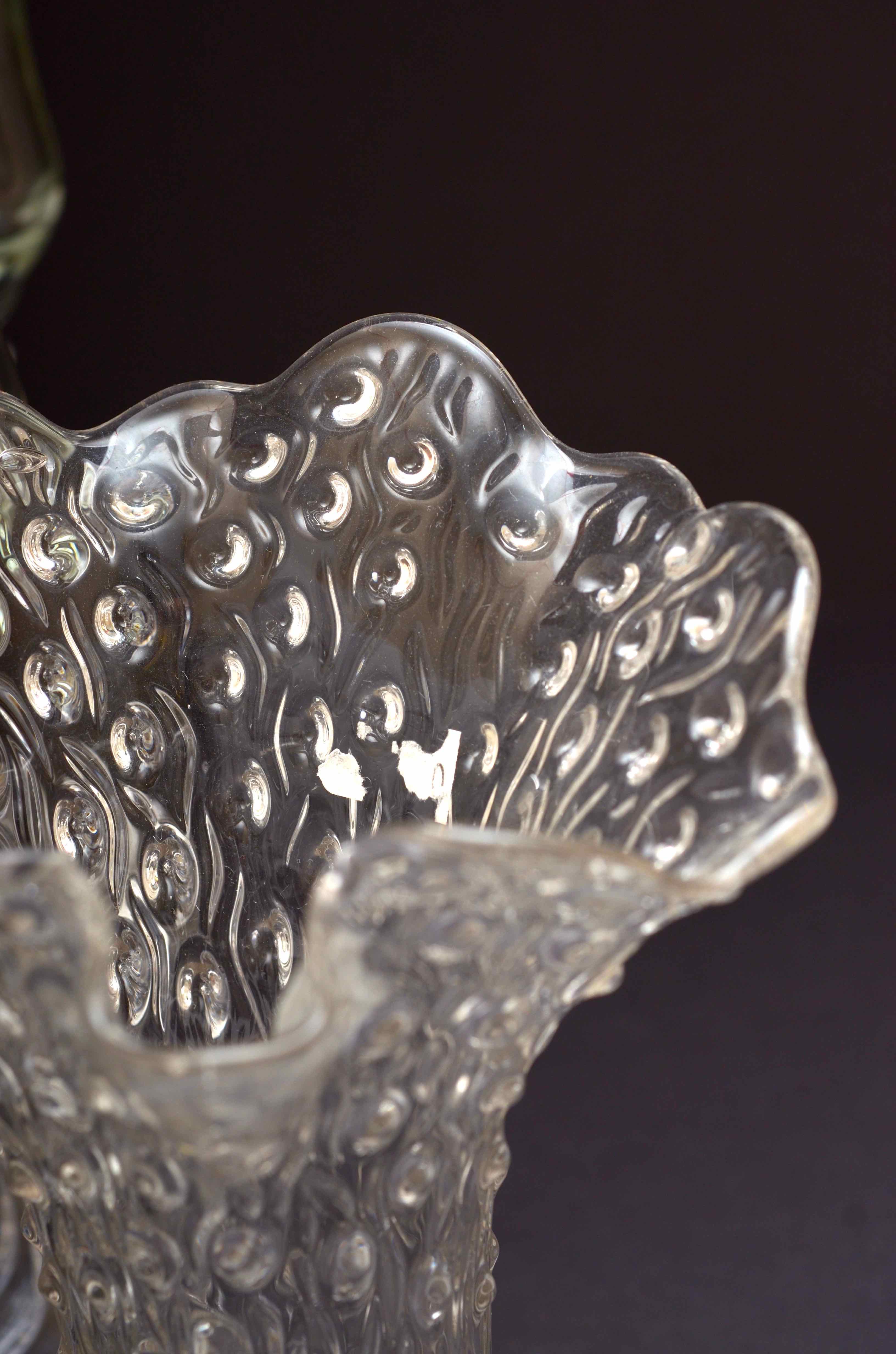 Vintage Glassware Vases