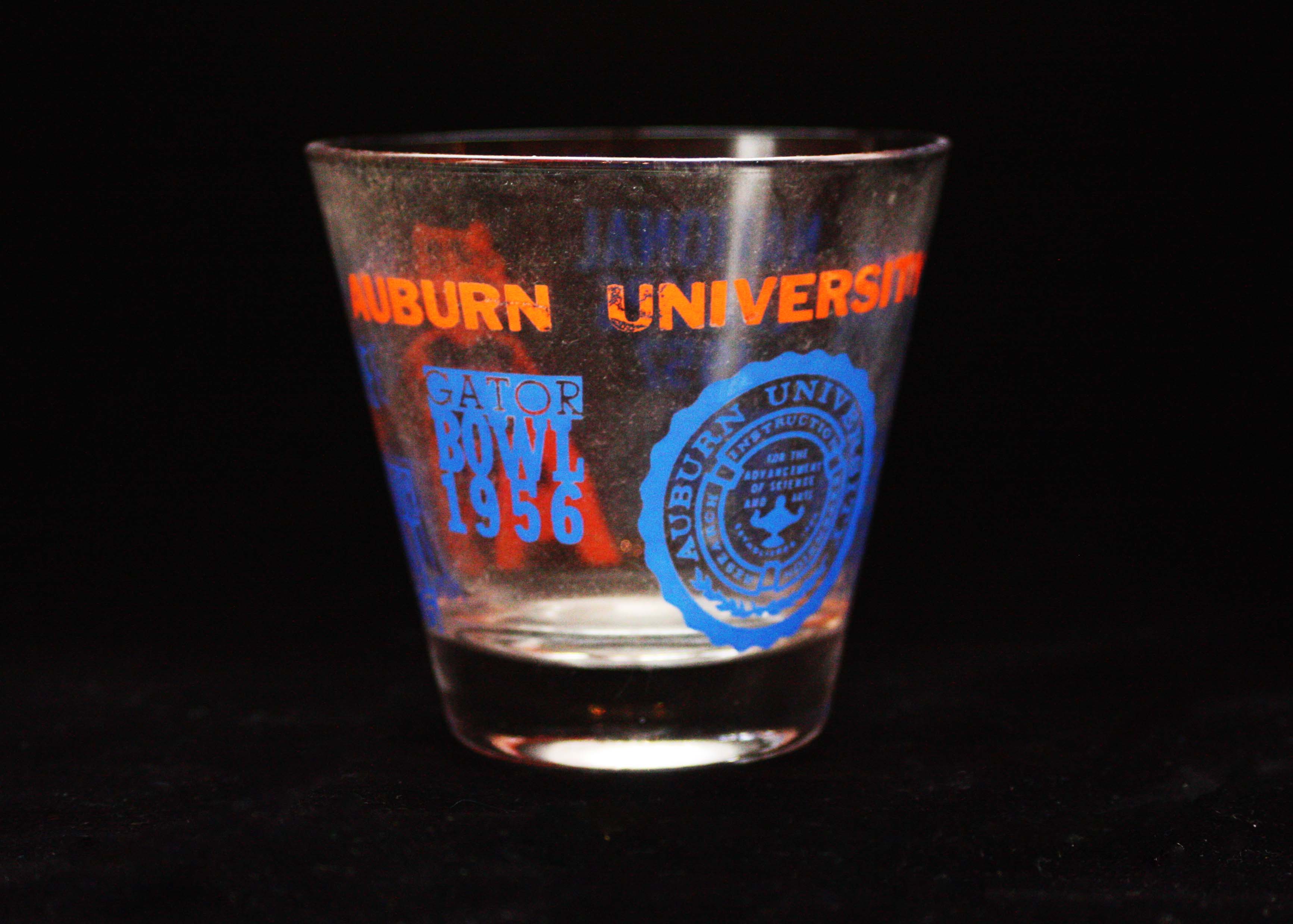 Auburn Vintage Tumbler