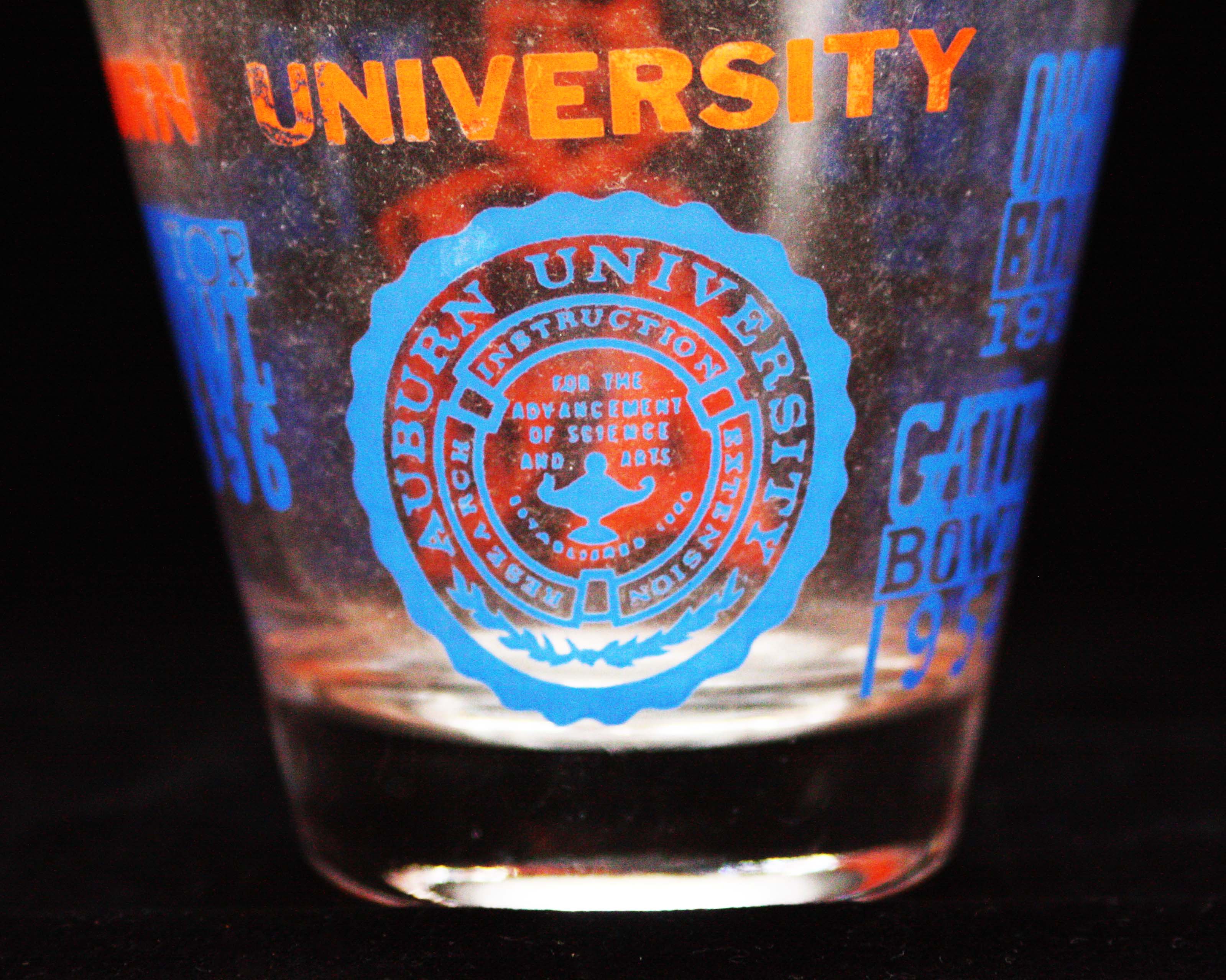 Auburn Vintage Tumbler