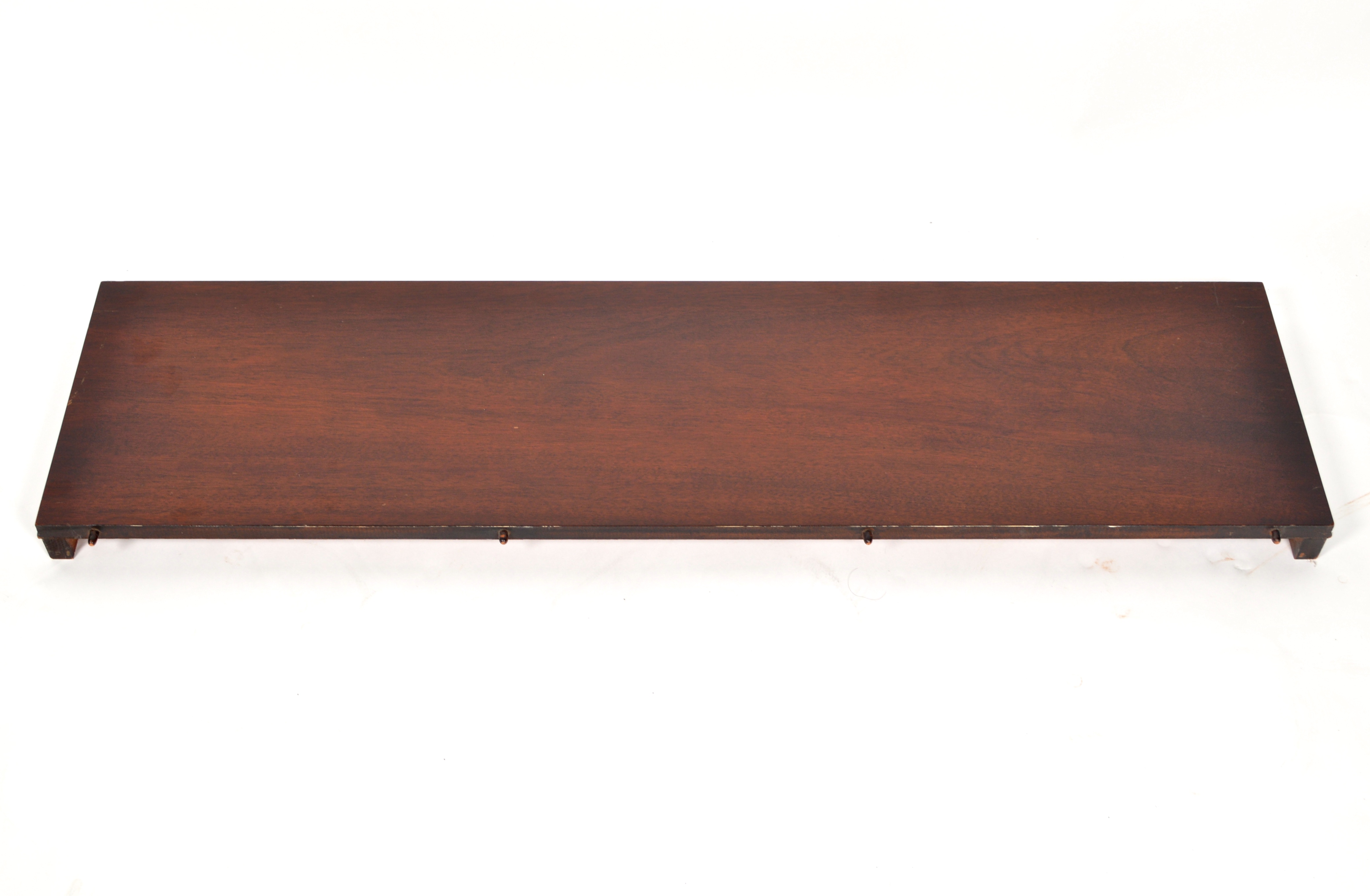 Vintage Drexel New Travis Court Dining Table With Leaves