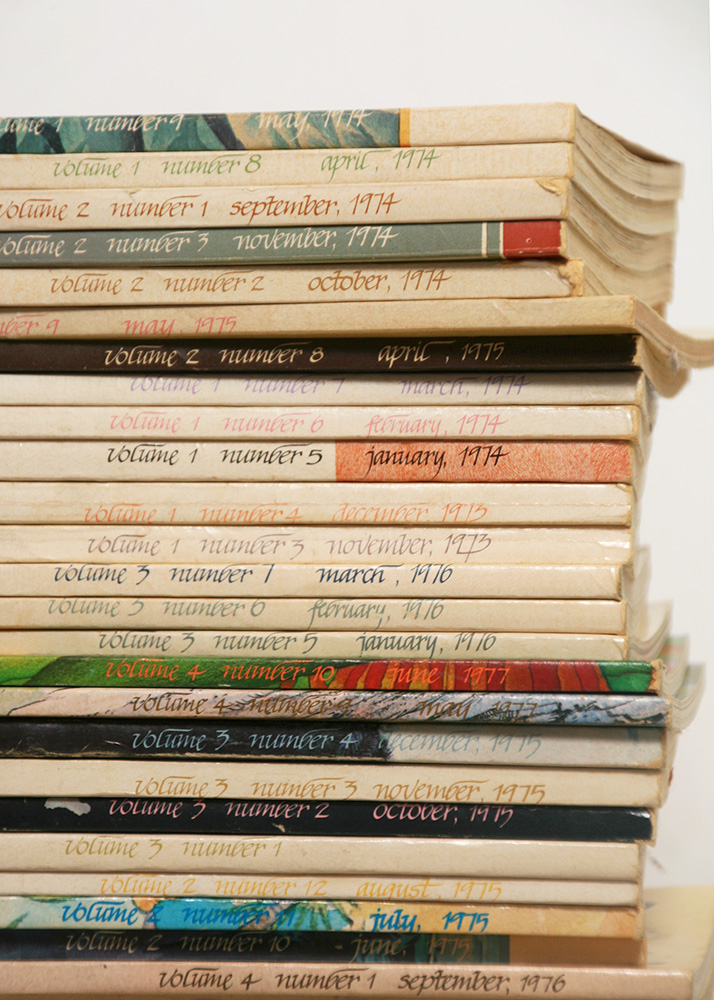 Assortment of Children's Vintage Magazines