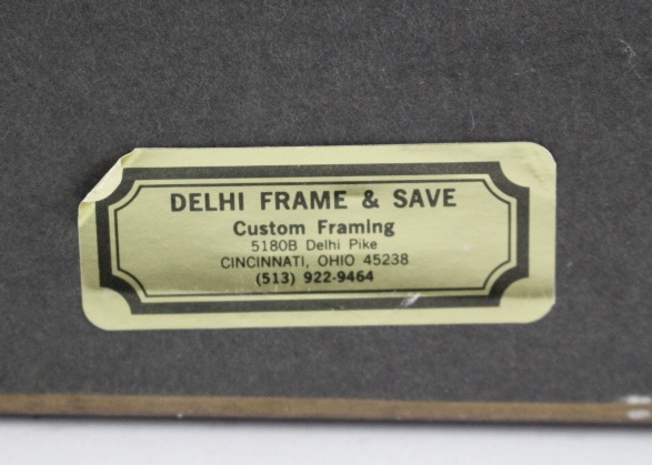 Two Native American Mother and Child Framed Prints