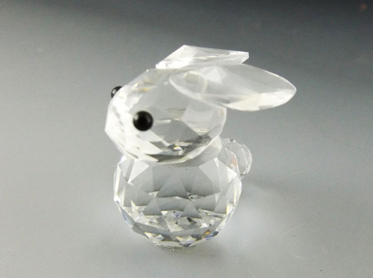 Swarovski Crystal Bunny
