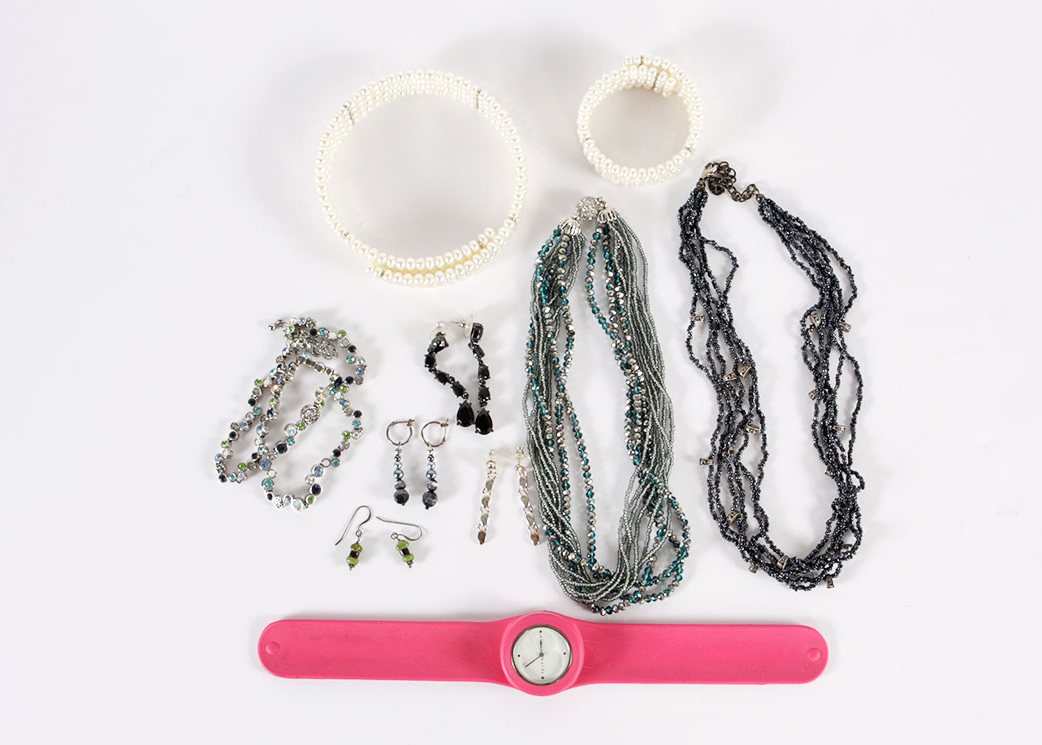 Collection of Modern Jewelry