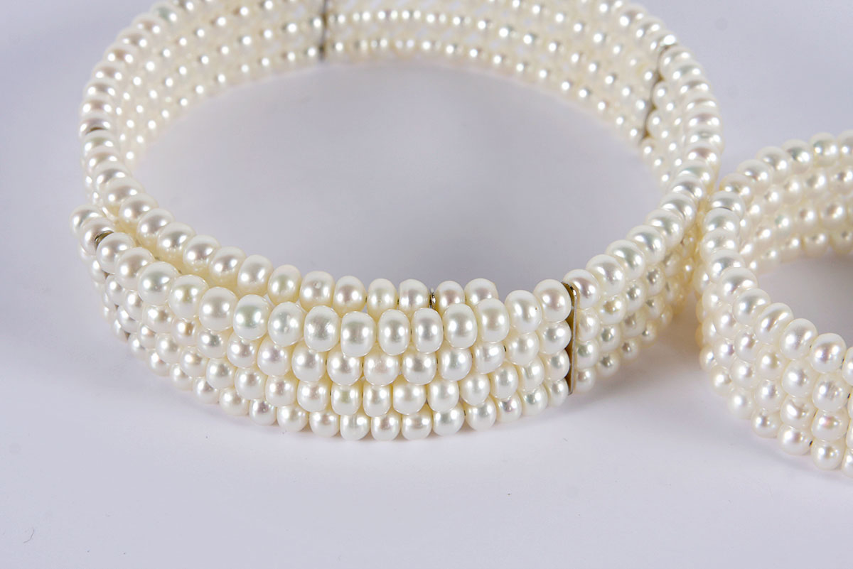 Collection of Modern Jewelry