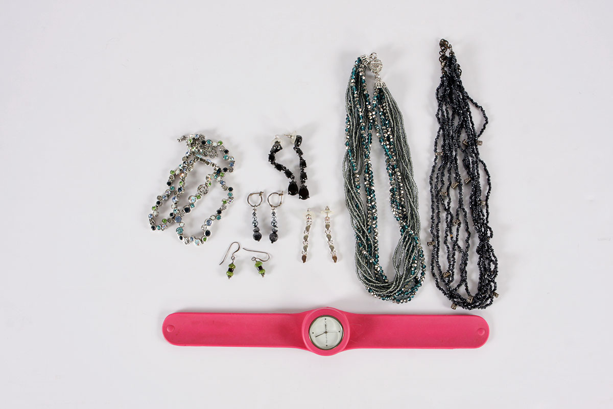 Collection of Modern Jewelry