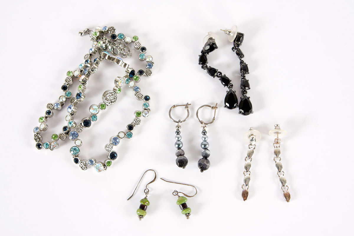 Collection of Modern Jewelry