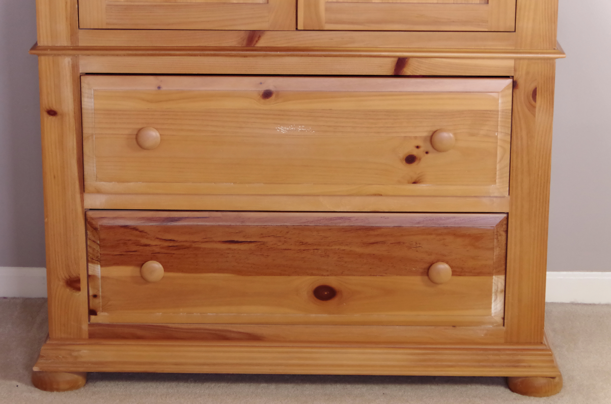 Broyhill "Fontana" Armoire