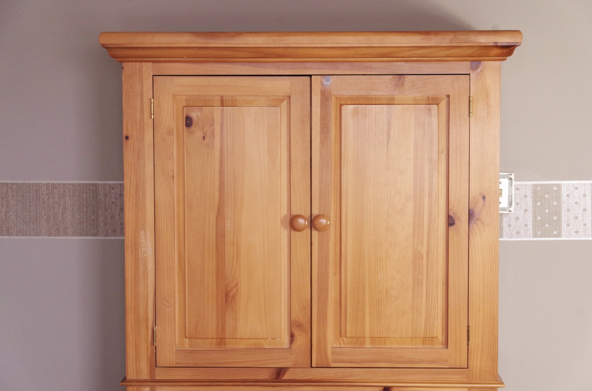 Broyhill "Fontana" Armoire